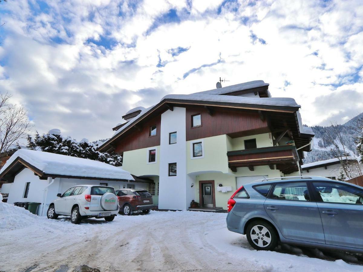 Landhaus Erharter Kitzbühel Exterior foto